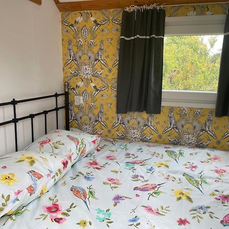 Pipowagen Mamaloe Bed & Breakfast Kesteren Luaran gambar